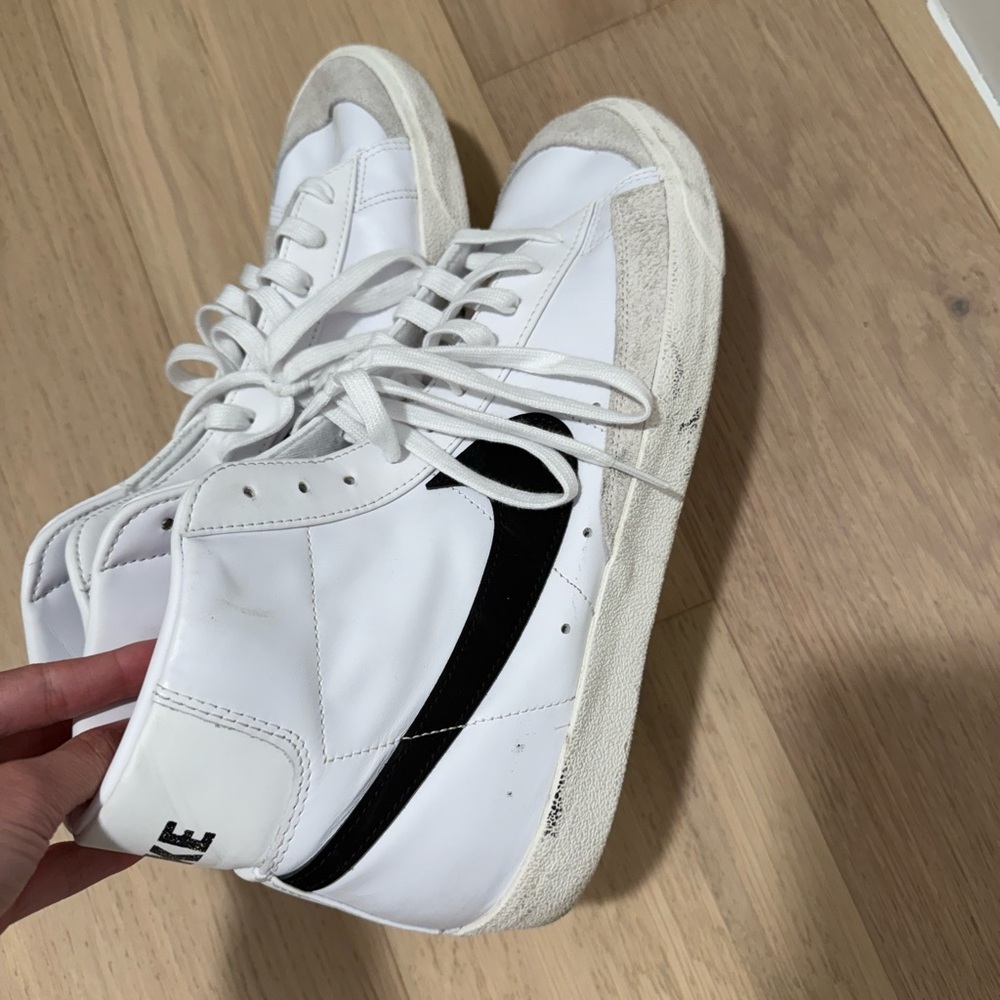 Men’s Nike Blazer Mid 77 Vintage Shoes